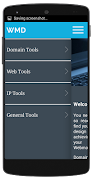 Web Master App स्क्रीनशॉट 2