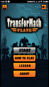 TransforMath Plane скриншот 1