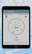 GPS Toolbox GPS Coordinates Latitude and Longitude স্ক্রিনশট 5