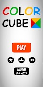 Color Cube 海报