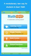 Math Friendzy Screenshot 1