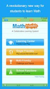 Math Friendzy screenshot 1