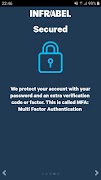 برنامه‌نما VerifyMe Infrabel عکس از صفحه