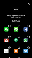 برنامه‌نما BaByliss Beauty Emoji عکس از صفحه
