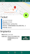 TicketApp capture d'écran 2