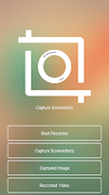 No Root Record Screen ảnh chụp màn hình 1