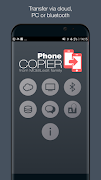 Phone Copier - MOBILedit скриншот 1