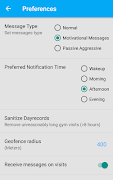 GYM Tracker ảnh chụp màn hình 7