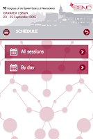 SENC 2015 screenshot 1