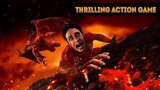 Scary Trip - Hell Escape Plakat