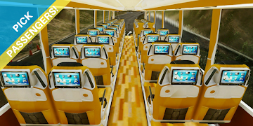 Bus Driver 3D screenshot 4