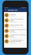 rubik's cube tutorial syot layar 6
