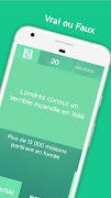 Vrai ou Faux - Le Quiz de Culture Générale screenshot 4