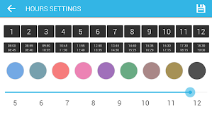 Quick Schedule screenshot 4