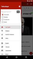 برنامه‌نما TeknoSeyir عکس از صفحه