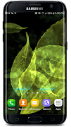 Abstract Gyro Live Wallpaper ภาพหน้าจอ 1