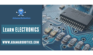 برنامه‌نما Learn Electronics - Adama Robo عکس از صفحه