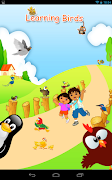 Learning Birds تصوير الشاشة 6
