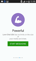 Love Chat USA 截图 3