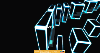 Dancing Lines Blits screenshot 2