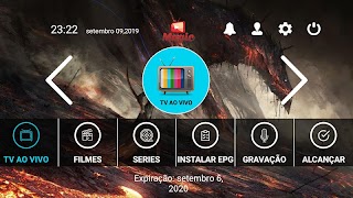 TV MAGIC captura de pantalla 1