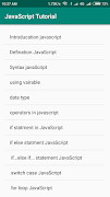 Html Tag with example ภาพหน้าจอ 6