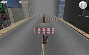 Crime Run Simulator скриншот 3