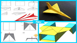 برنامه‌نما Paper Planes Instructions عکس از صفحه