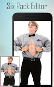 4 Schermata Six Pack Photo Maker