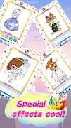 Coloring Painter 海報