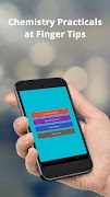 Chemistry Practicals پوسٹر