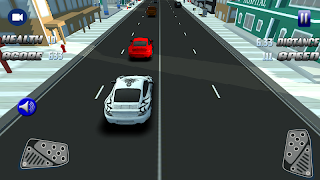 Real Car Traffic Racing ภาพหน้าจอ 4