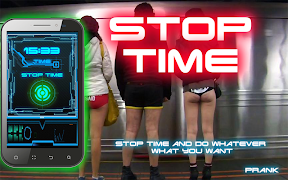 Stop Time Joke screenshot 5