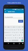 LetsChat ภาพหน้าจอ 3