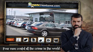 Free New Hidden Object Game Free New Hidden Figure Poster