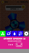 Fidget spinner - hand spinner screenshot 6