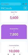 Mr.CLOUDS NETWORKING स्क्रीनशॉट 1