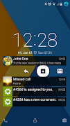 NiLS Lock Screen Notifications اسکرین شاٹ 3