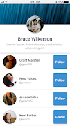 Ionic 3 UI/UX Components & Multipurpose Theme App screenshot 7