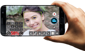 برنامه‌نما Hd Camera Professional عکس از صفحه