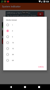 System usage Indicator Screenshot 2