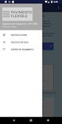 Pavimento Flexible imagem de tela 2