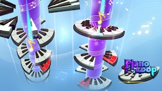 Piano Loop اسکرین شاٹ 5