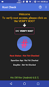 Root Check পোস্টার