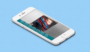 Creative Poster Funia Effect اسکرین شاٹ 2