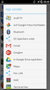 App Sender screenshot 5