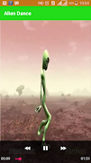 Alien Dance syot layar 1