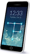 4 Schermata Lock Screen - Pattern