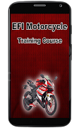 EFI Motorcycle Training penulis hantaran