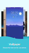 پوستر Lion Locker - ScreenLock & DIY